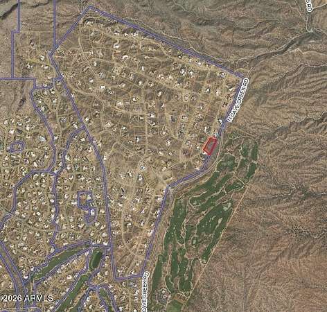 1.75 Acres of Residential Land for Sale in Cave Creek, Arizona
