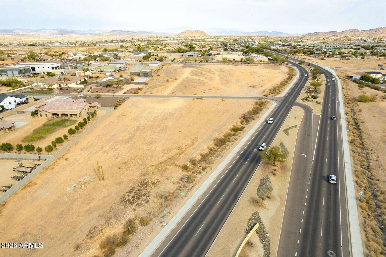 0.67 Acres of Residential Land for Sale in Peoria, Arizona