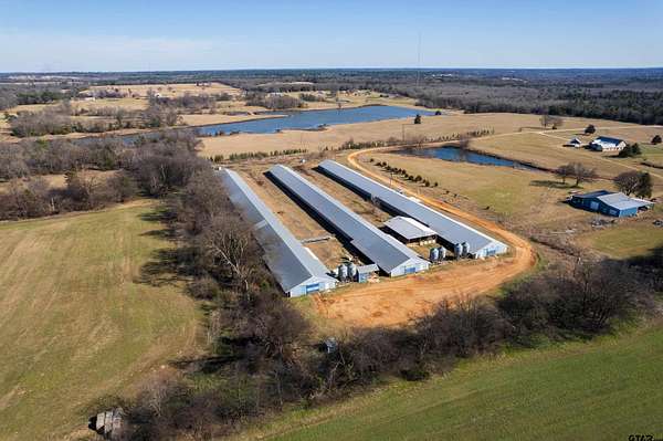 7.23 Acres of Land for Sale in Winnsboro, Texas