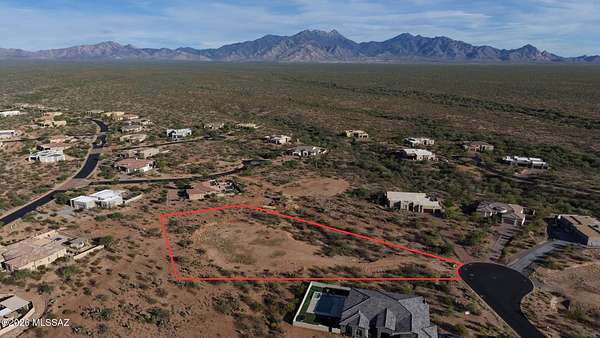 1.25 Acres of Land for Sale in Sahuarita, Arizona