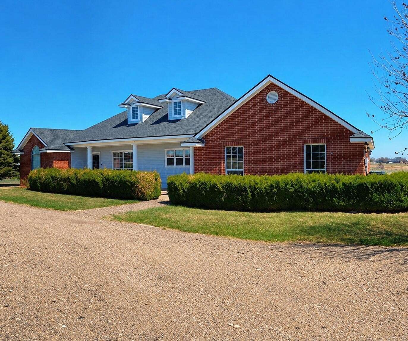 2 Acres of Land with Home for Sale in Canyon, Texas