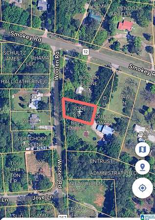 0.23 Acres of Residential Land for Sale in Alabaster, Alabama