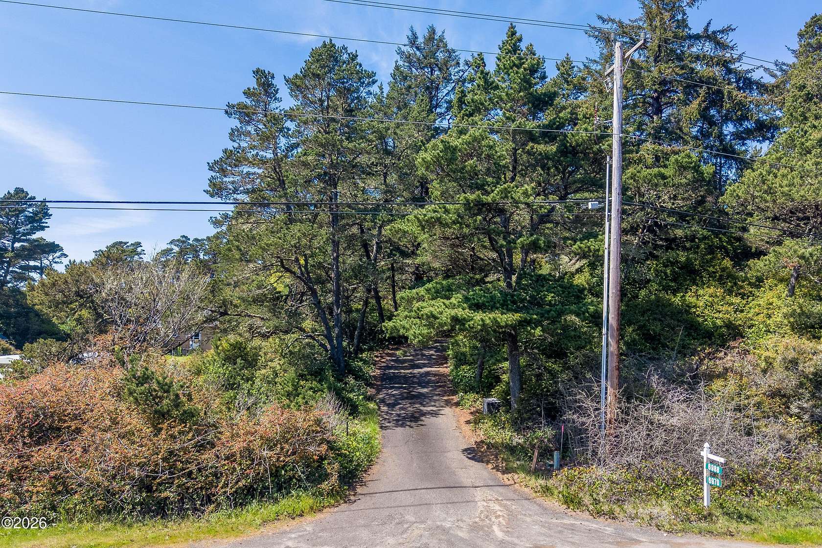 0.57 Acres of Residential Land for Sale in Seal Rock, Oregon