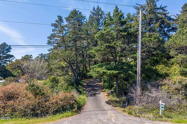 0.57 Acres of Residential Land for Sale in Seal Rock, Oregon