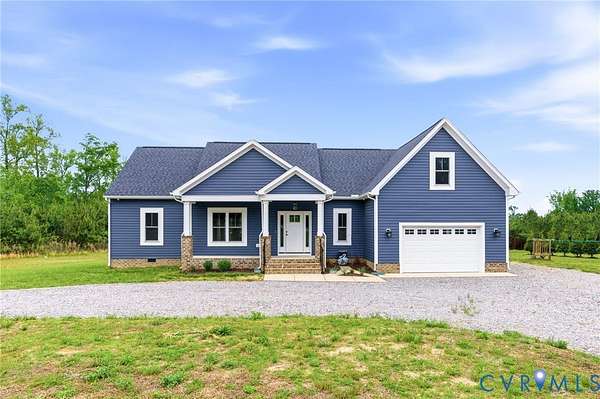 3.1 Acres of Land with Home for Sale in Sutherland, Virginia