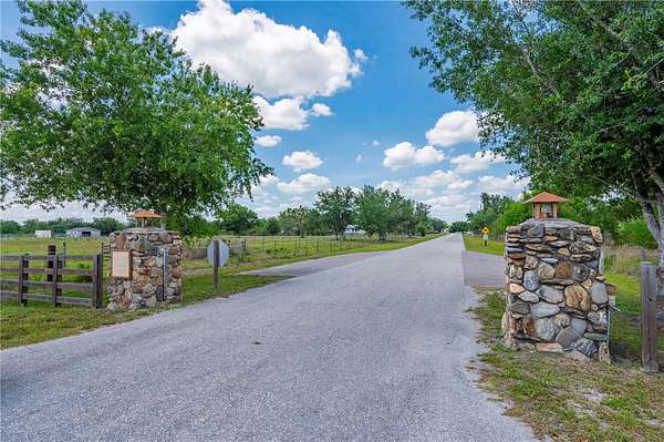 5.37 Acres of Land with Home for Sale in Punta Gorda, Florida
