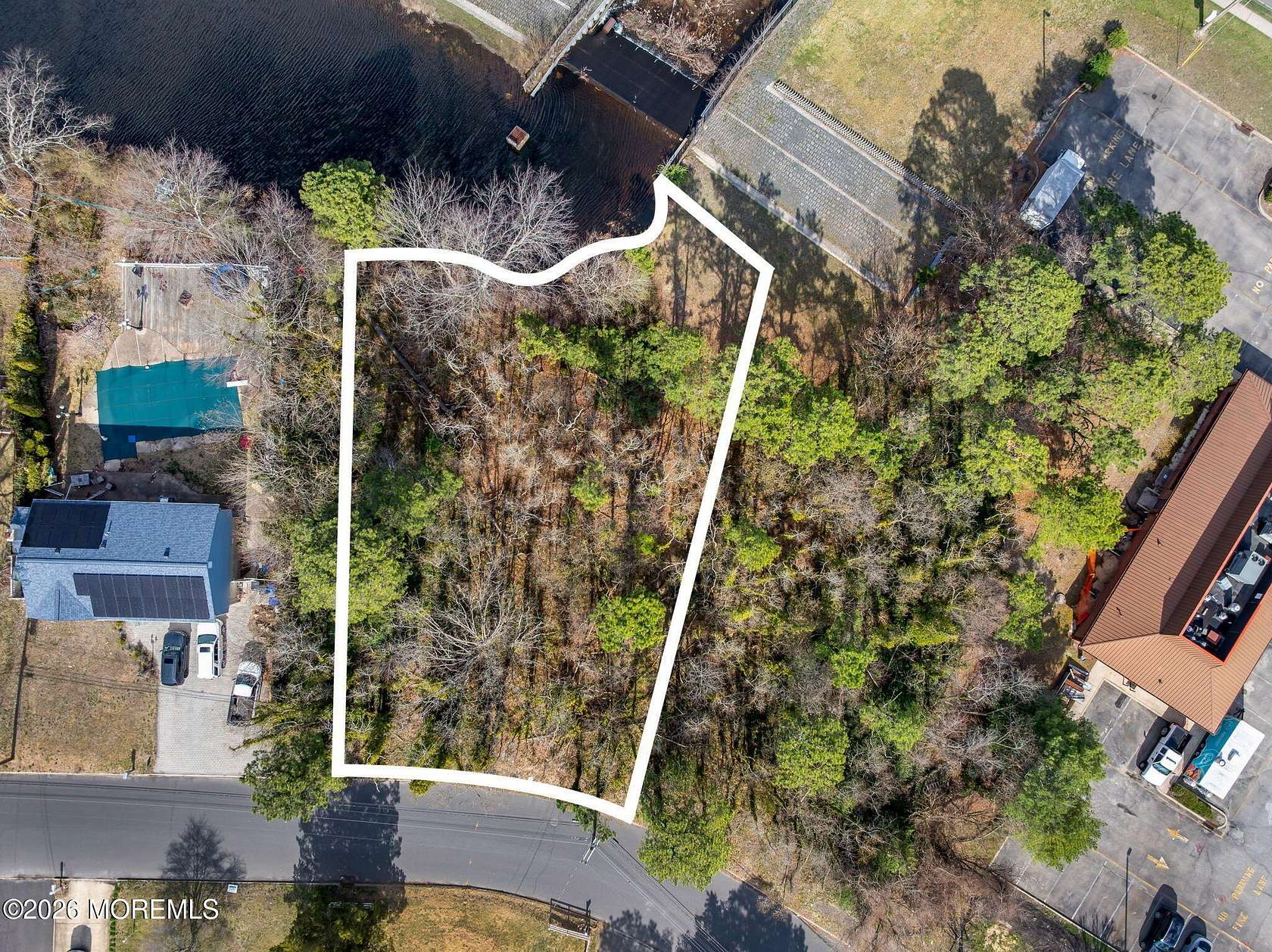 0.38 Acres of Land for Sale in Brick, New Jersey
