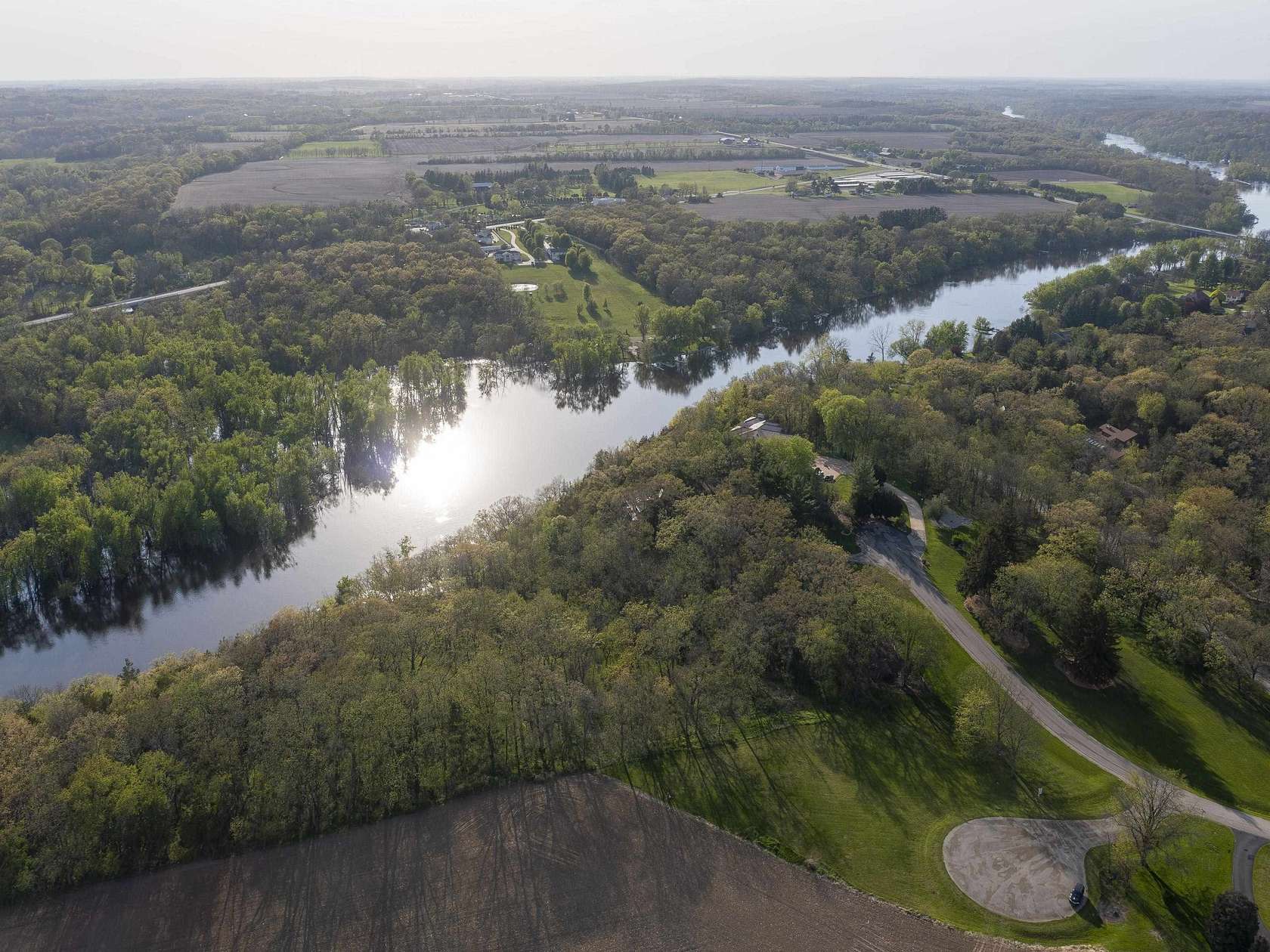 2.68 Acres of Residential Land for Sale in Janesville, Wisconsin
