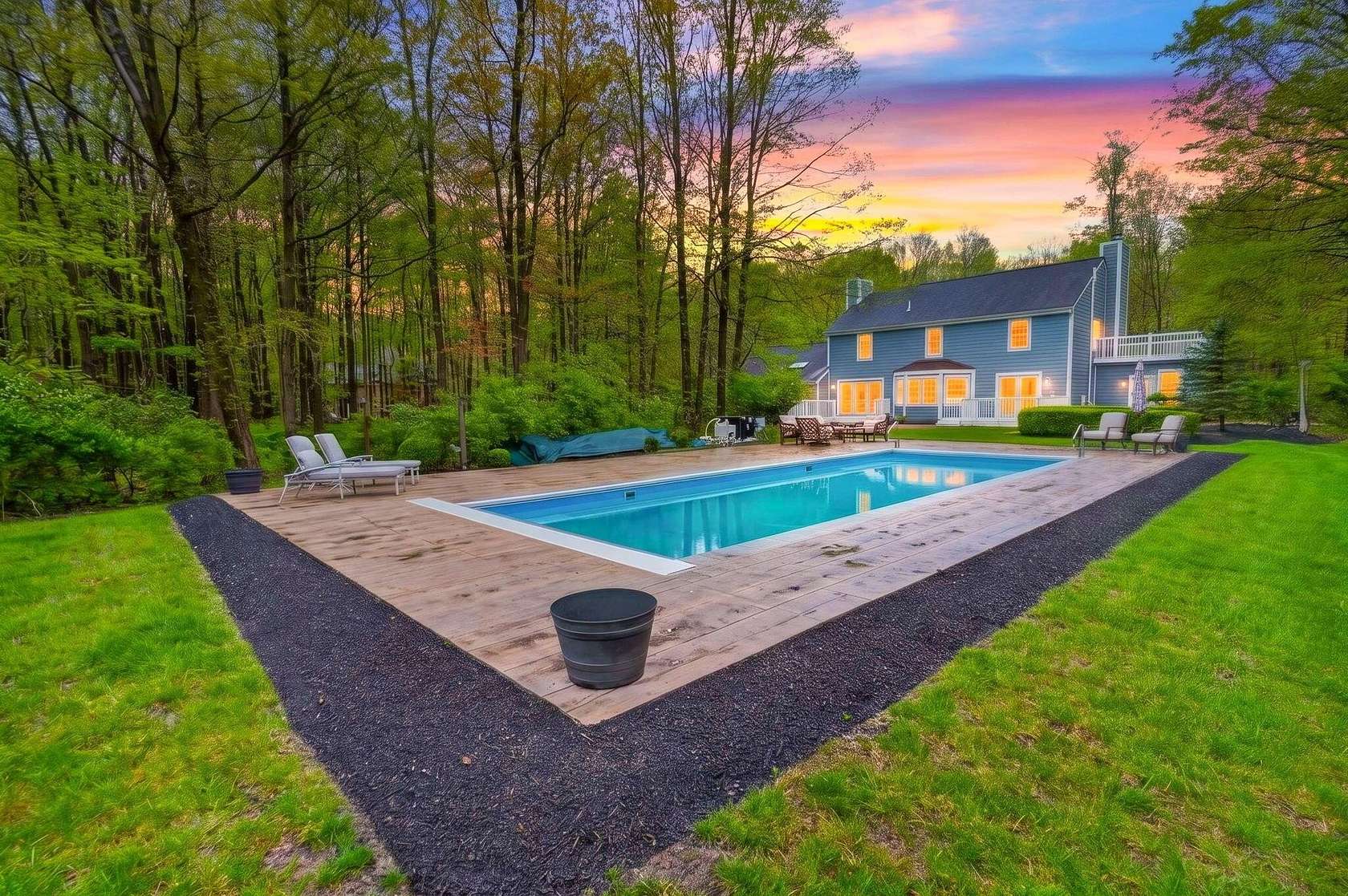 2.74 Acres of Land with Home for Sale in Delaware, Ohio