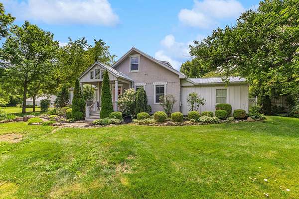 5 Acres of Land with Home for Sale in Delaware, Ohio
