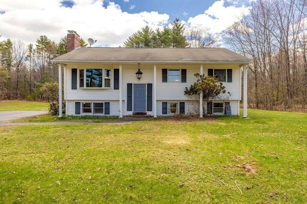 10.6 Acres of Land with Home for Sale in Westbrook, Maine