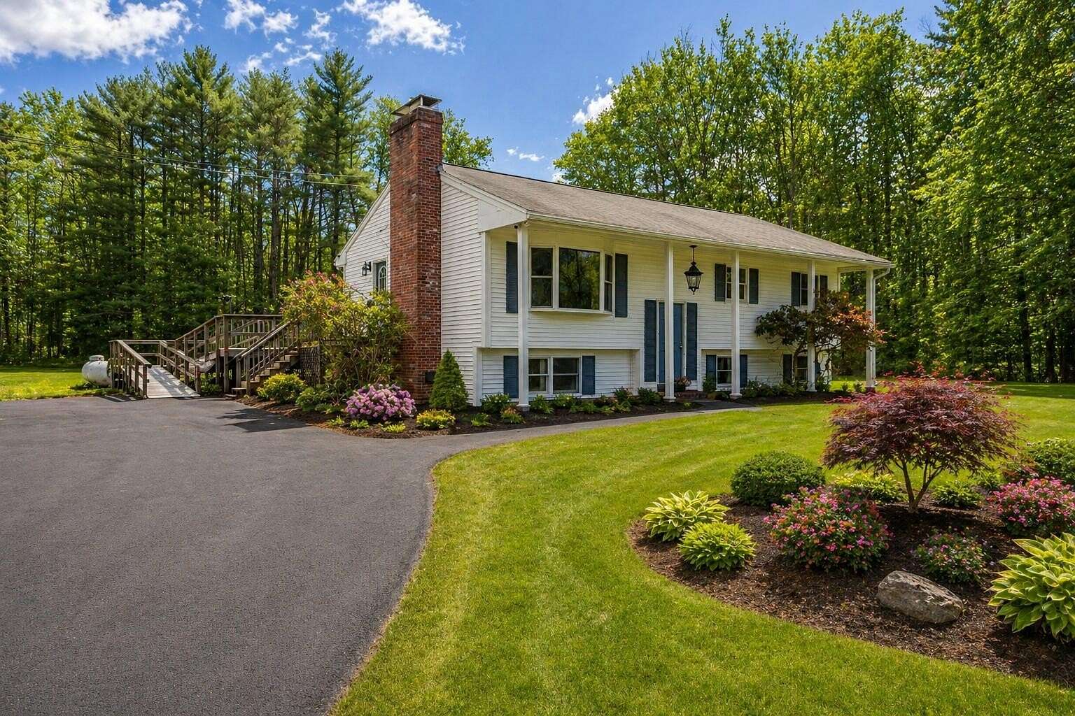 10.6 Acres of Land with Home for Sale in Westbrook, Maine