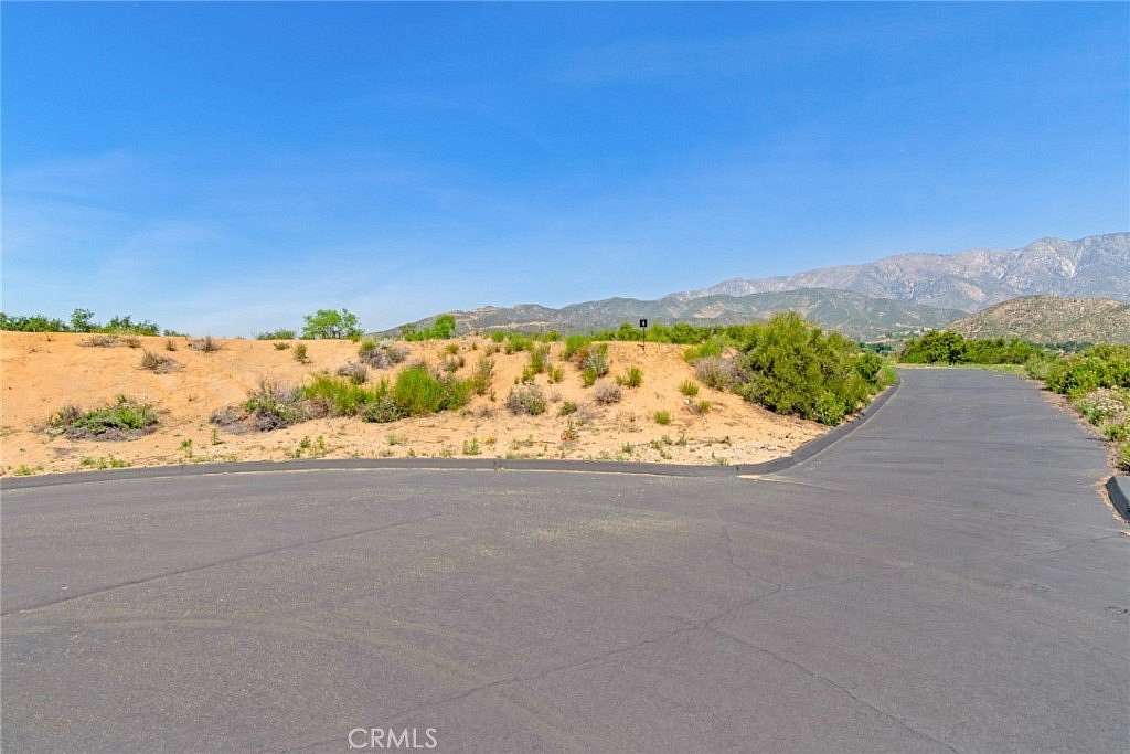 0.81 Acres of Residential Land for Sale in Yucaipa, California