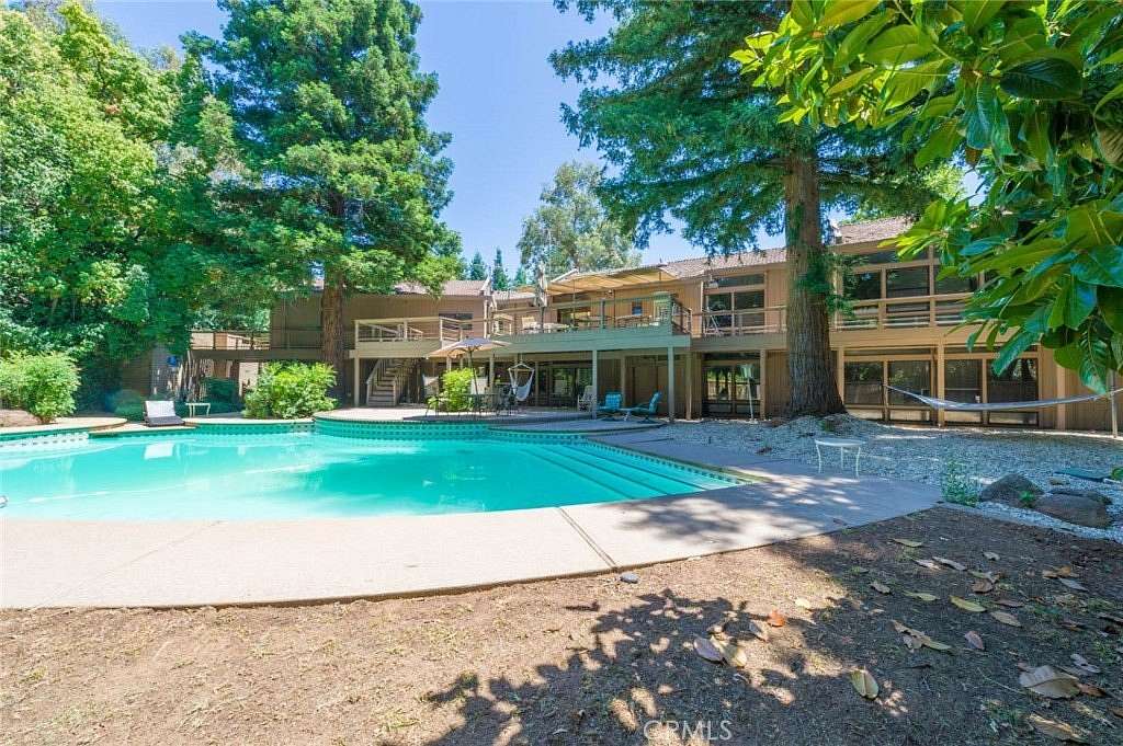 1.5 Acres of Land with Home for Sale in Chico, California