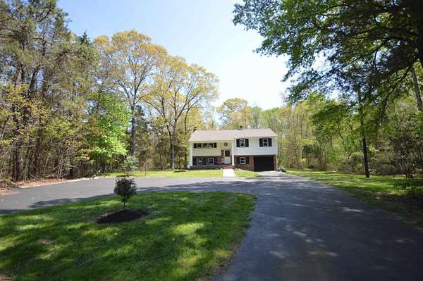 2.69 Acres of Land with Home for Sale in Pittsgrove Township, New Jersey