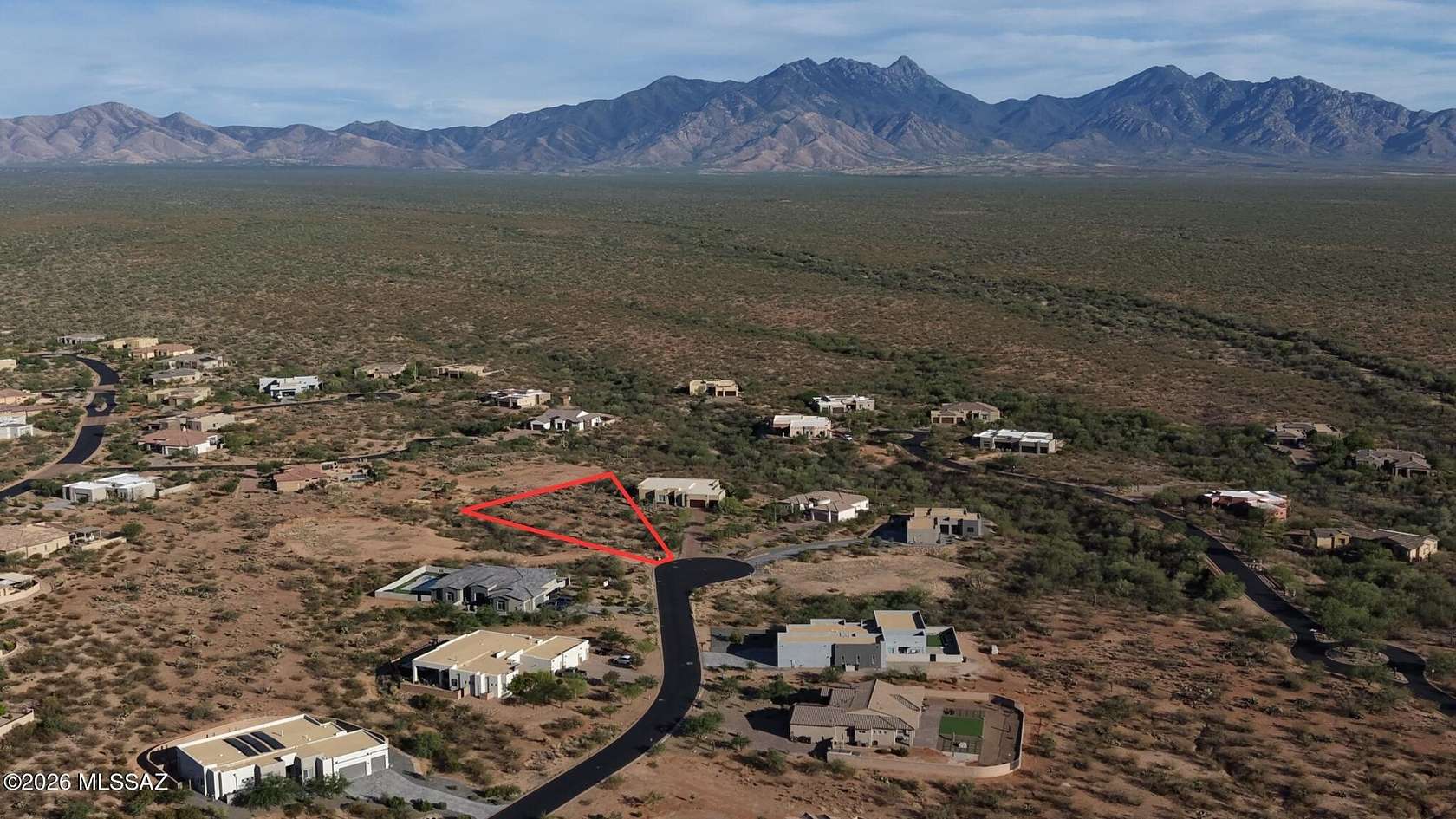 0.82 Acres of Land for Sale in Sahuarita, Arizona