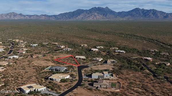 0.82 Acres of Land for Sale in Sahuarita, Arizona