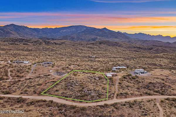 3.48 Acres of Residential Land for Sale in Oracle, Arizona