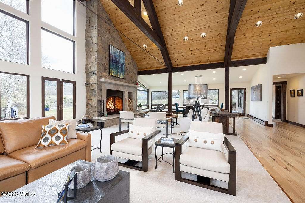 1.67 Acres of Land with Home for Sale in Edwards, Colorado
