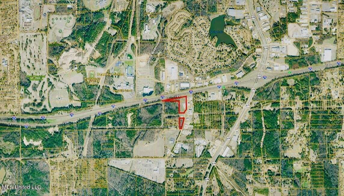 2 Acres of Land for Sale in Pearl, Mississippi