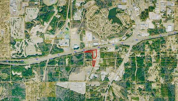 2 Acres of Land for Sale in Pearl, Mississippi