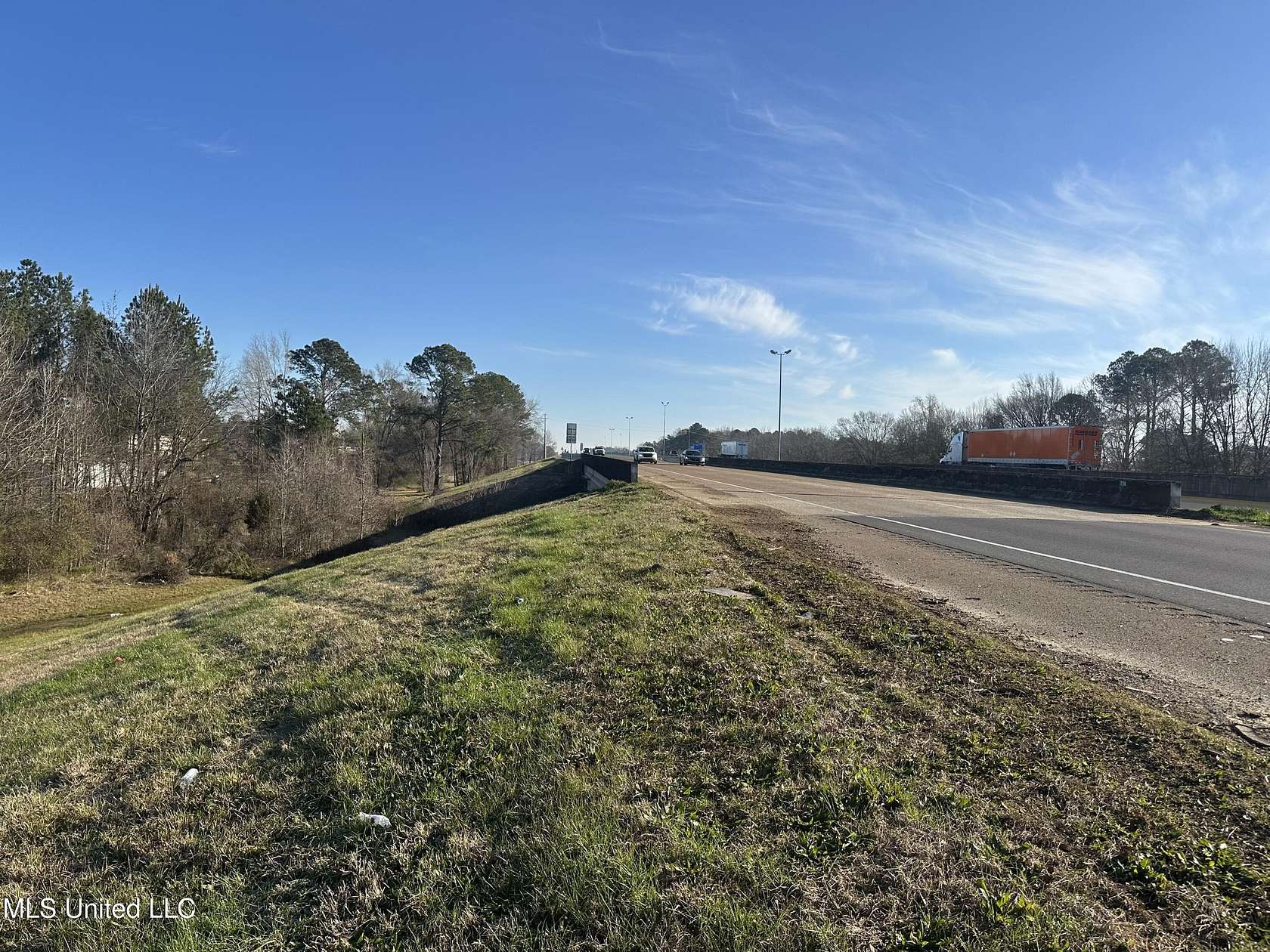 27.8 Acres of Mixed-Use Land for Sale in Jackson, Mississippi