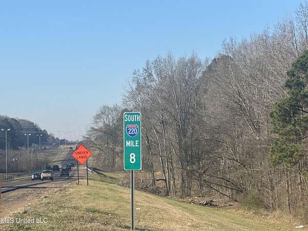 27.8 Acres of Mixed-Use Land for Sale in Jackson, Mississippi