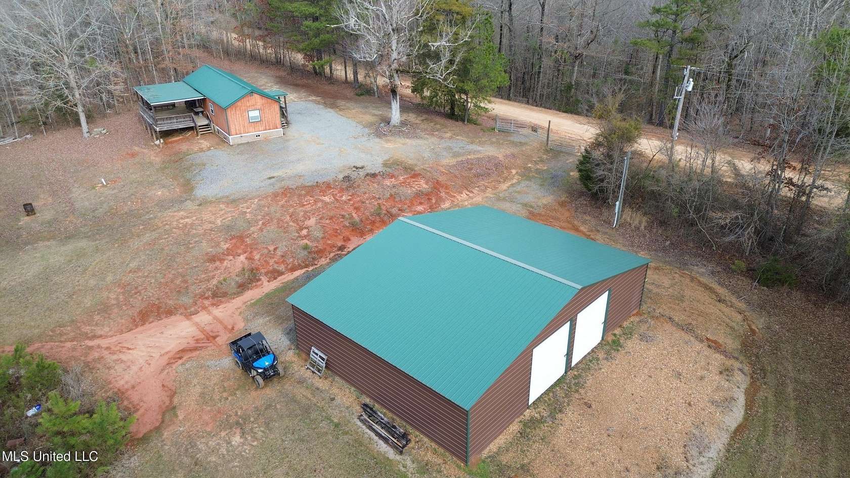359 Acres of Recreational Land for Sale in Vaiden, Mississippi