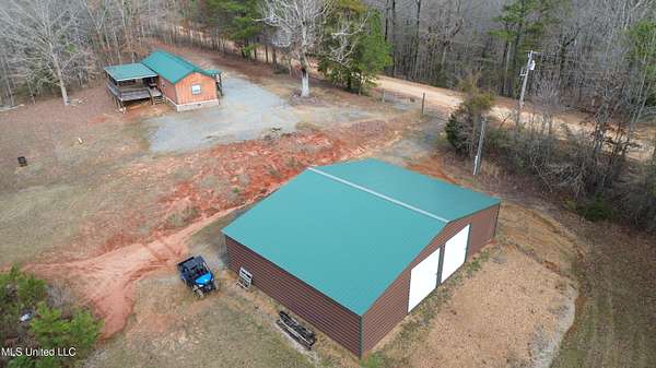 359 Acres of Recreational Land for Sale in Vaiden, Mississippi