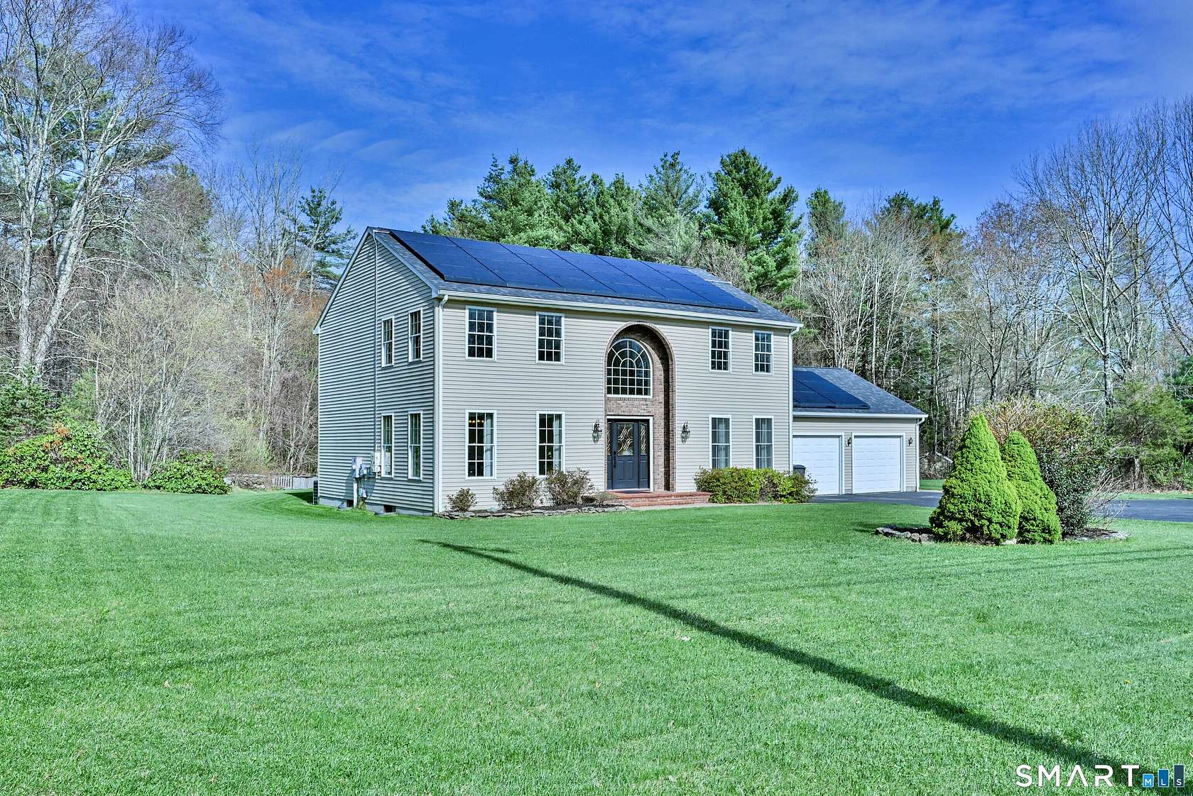 2.2 Acres of Land with Home for Sale in Woodstock, Connecticut