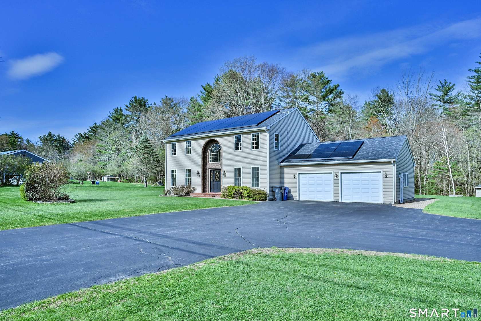 2.2 Acres of Land with Home for Sale in Woodstock, Connecticut
