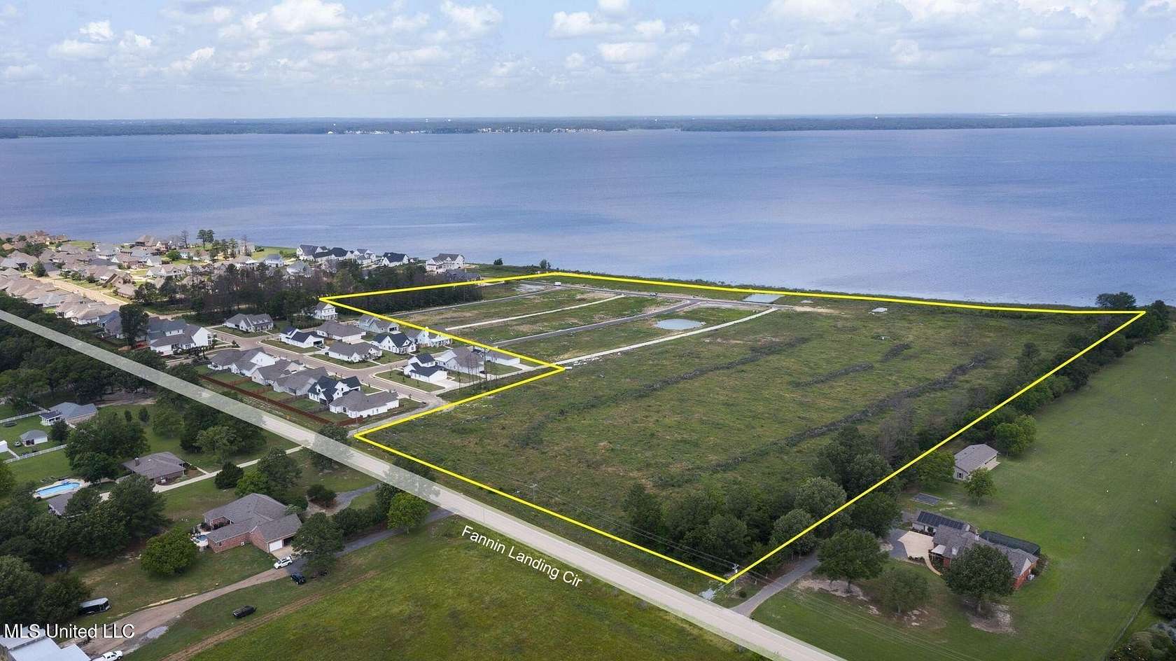 0.35 Acres of Residential Land for Sale in Brandon, Mississippi