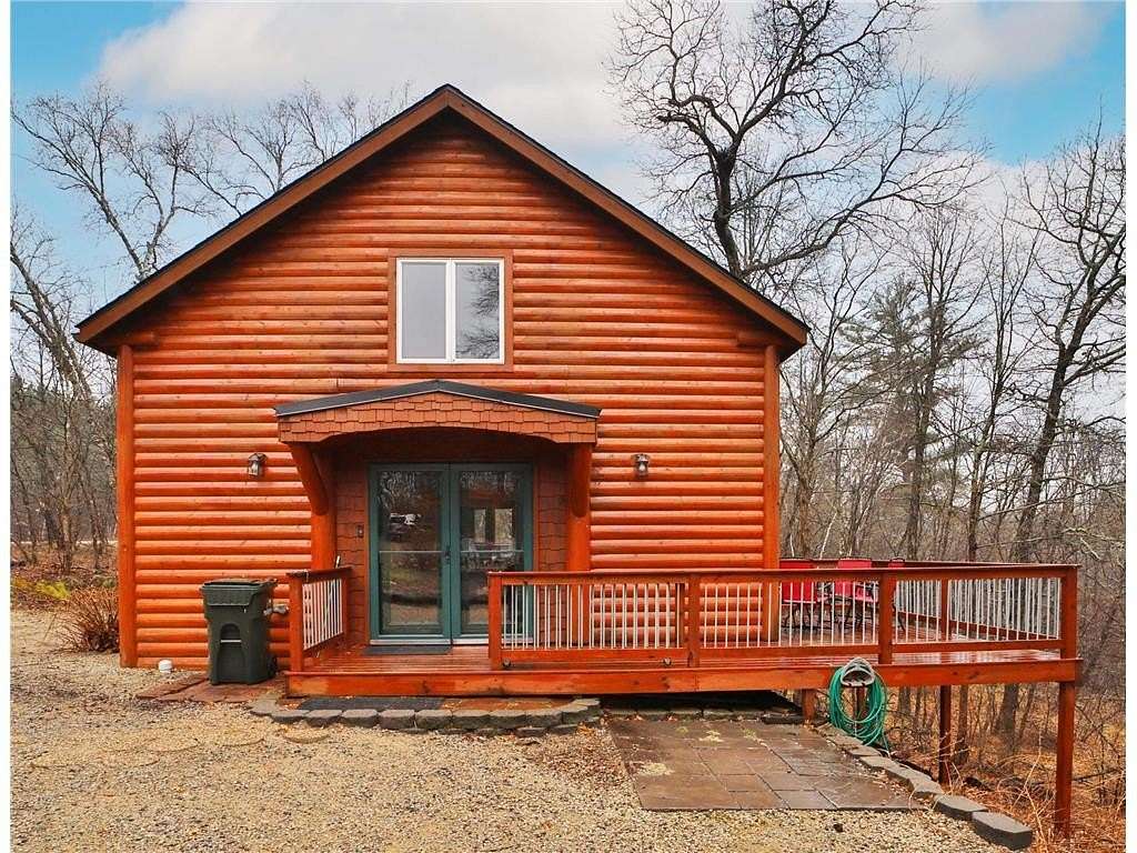 1.54 Acres of Land with Home for Sale in Crosslake, Minnesota