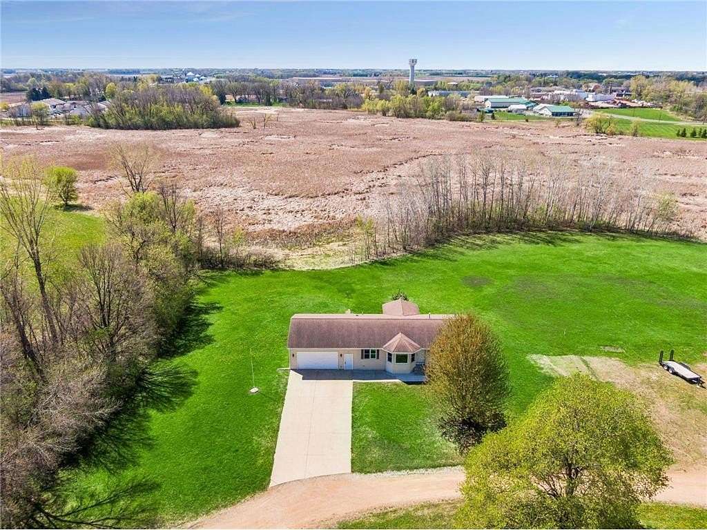 7 Acres of Land with Home for Sale in Norwood Young America, Minnesota