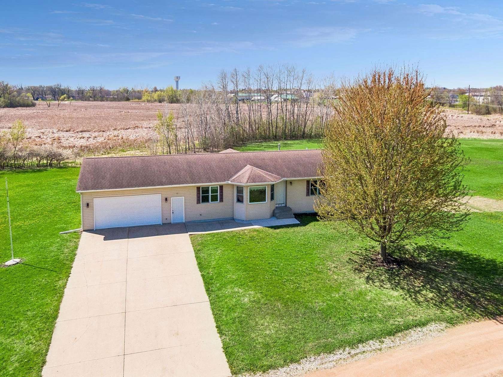 7 Acres of Land with Home for Sale in Norwood Young America, Minnesota