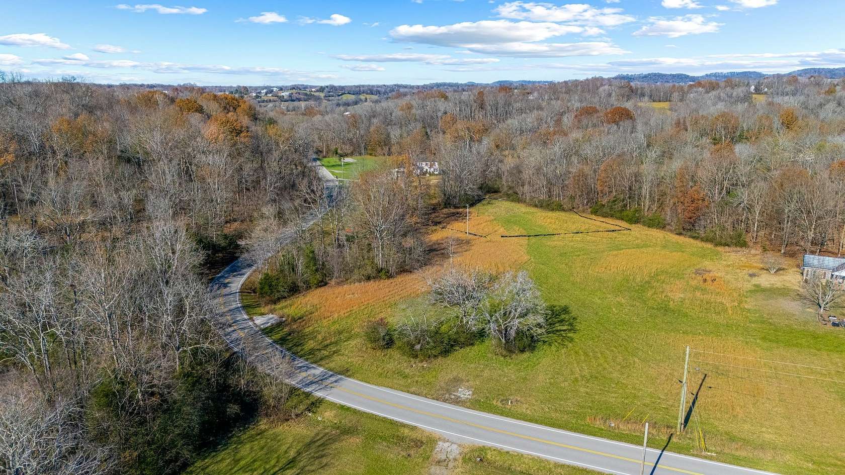 5.24 Acres of Residential Land for Sale in College Grove, Tennessee