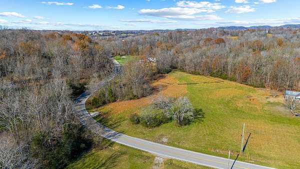 5.24 Acres of Residential Land for Sale in College Grove, Tennessee