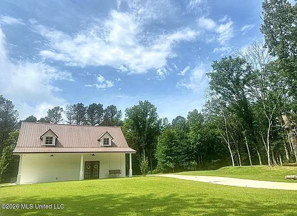 93 Acres of Recreational & Residential Land for Sale in Lexington, Mississippi