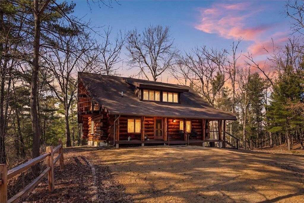 7 Acres of Land with Home for Sale in Alden Town, Wisconsin