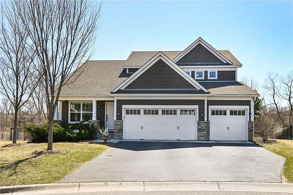3.29 Acres of Land with Home for Sale in Dayton, Minnesota