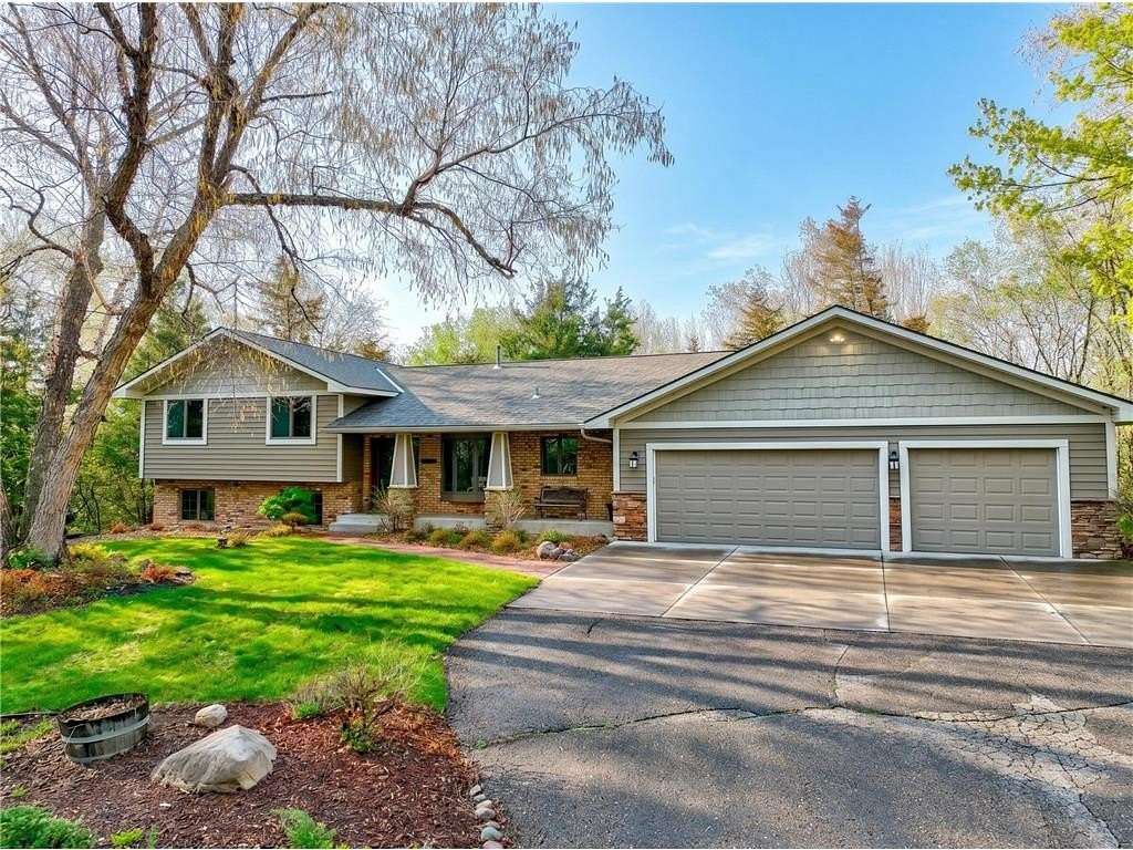 3 Acres of Land with Home for Sale in Troy Town, Wisconsin