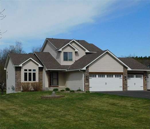 2 Acres of Land with Home for Sale in East Bethel, Minnesota