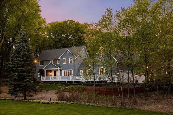 2 Acres of Land with Home for Sale in Orono, Minnesota