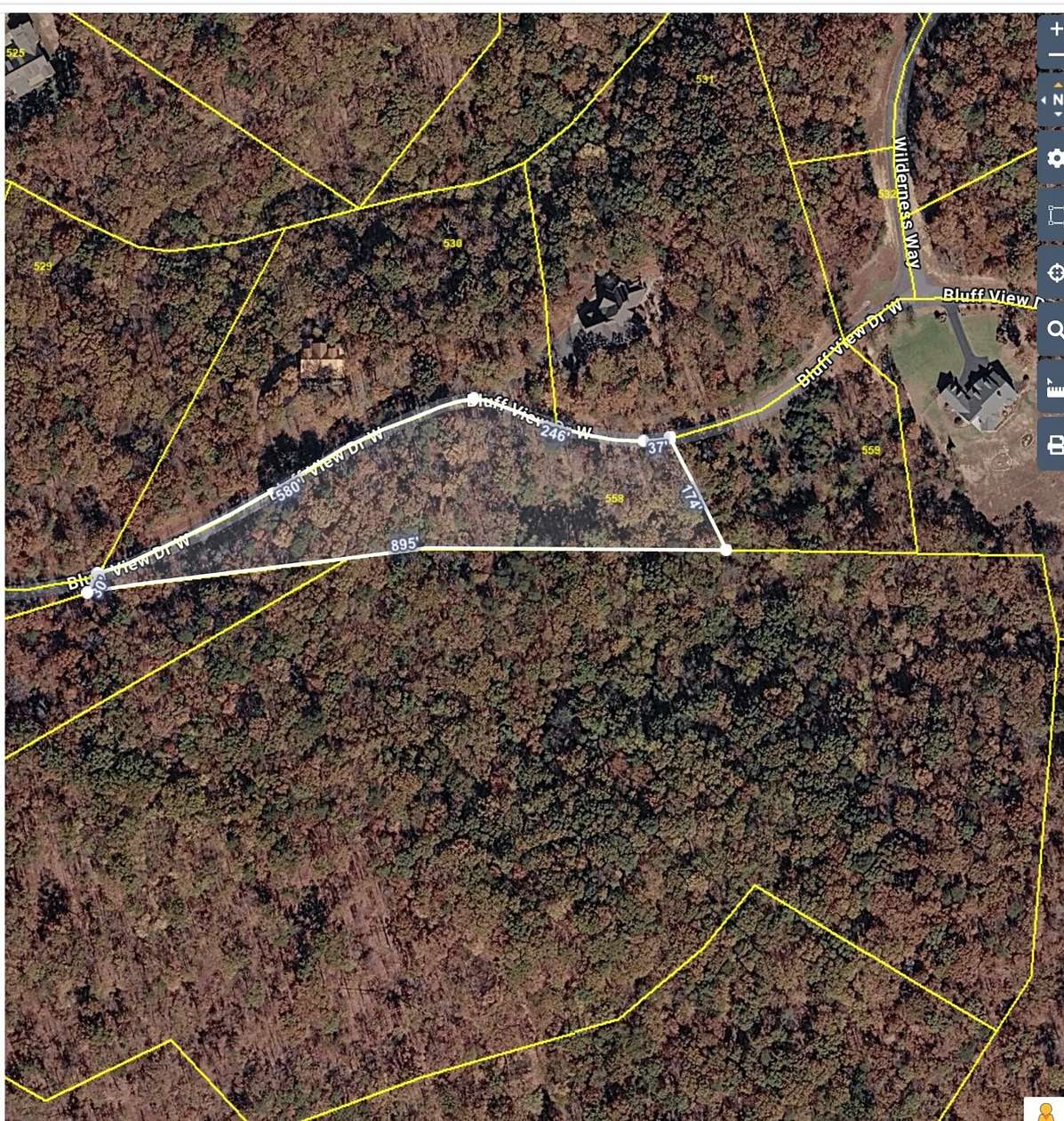 3 Acres of Land for Sale in Dunlap, Tennessee