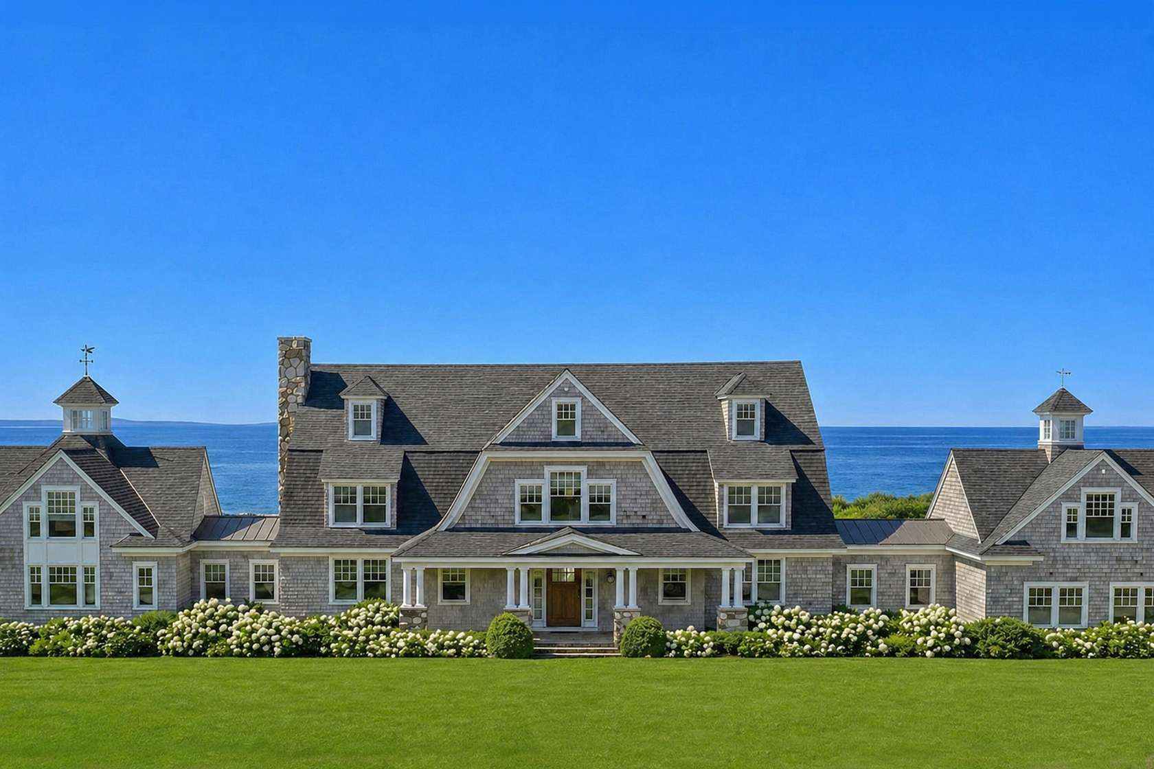 2.4 Acres of Land with Home for Sale in Cape Elizabeth, Maine