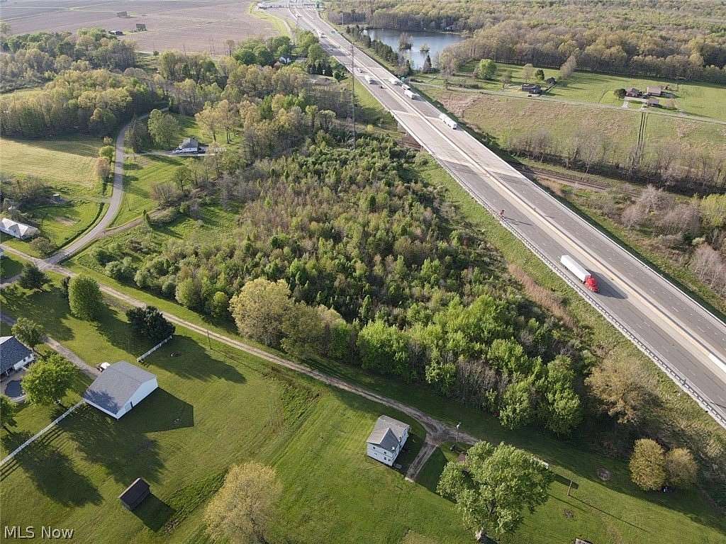 7.8 Acres of Residential Land for Sale in Newton Falls, Ohio