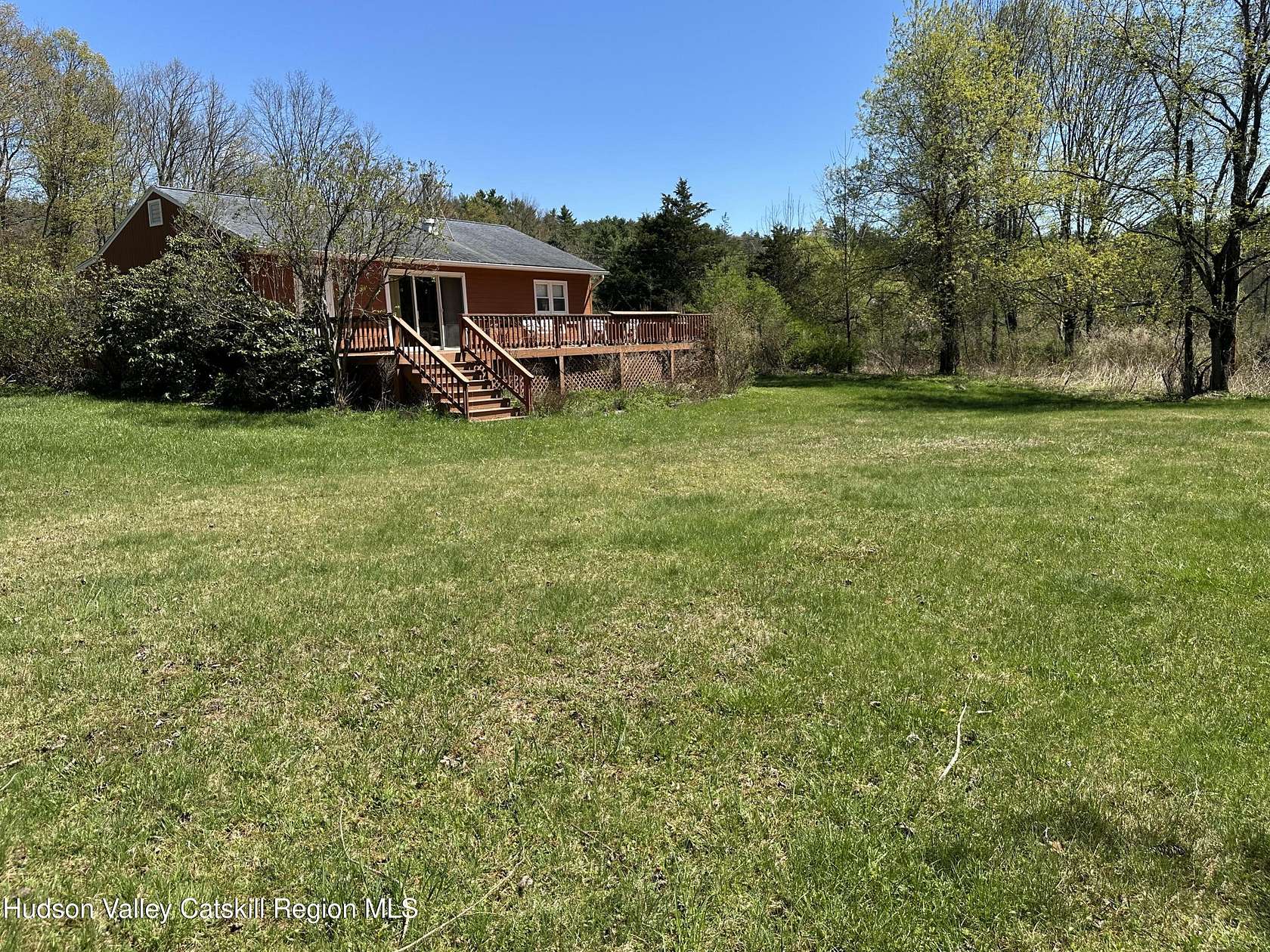 2.2 Acres of Land with Home for Sale in Bearsville, New York