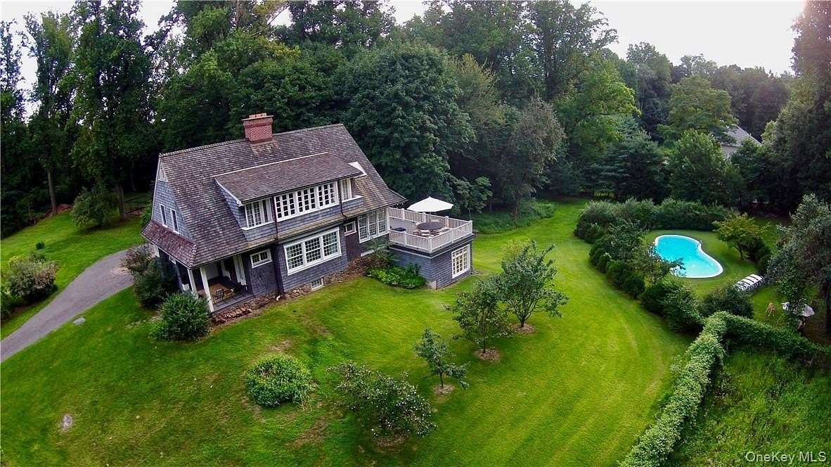 2.16 Acres of Land with Home for Lease in Sparkill, New York