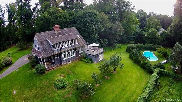 2.16 Acres of Land with Home for Lease in Sparkill, New York