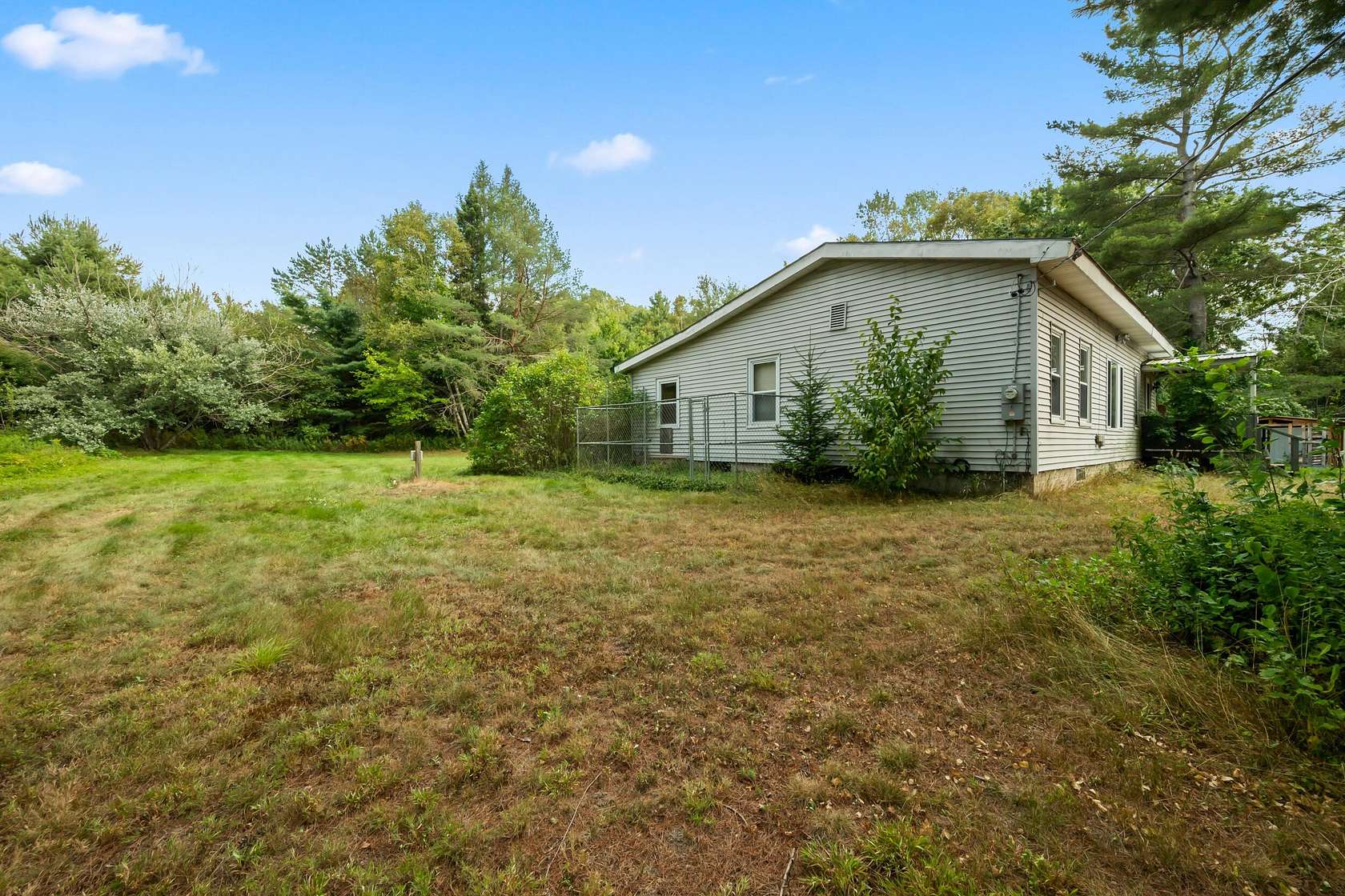 3.75 Acres of Land with Home for Sale in Andover, Maine